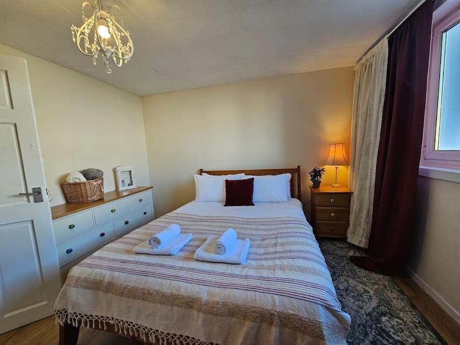 Apartament Oxgang'S Shabby Chic Edynburg Zewnętrze zdjęcie