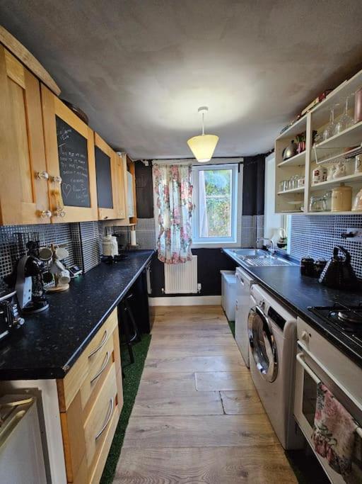 Apartament Oxgang'S Shabby Chic Edynburg Zewnętrze zdjęcie