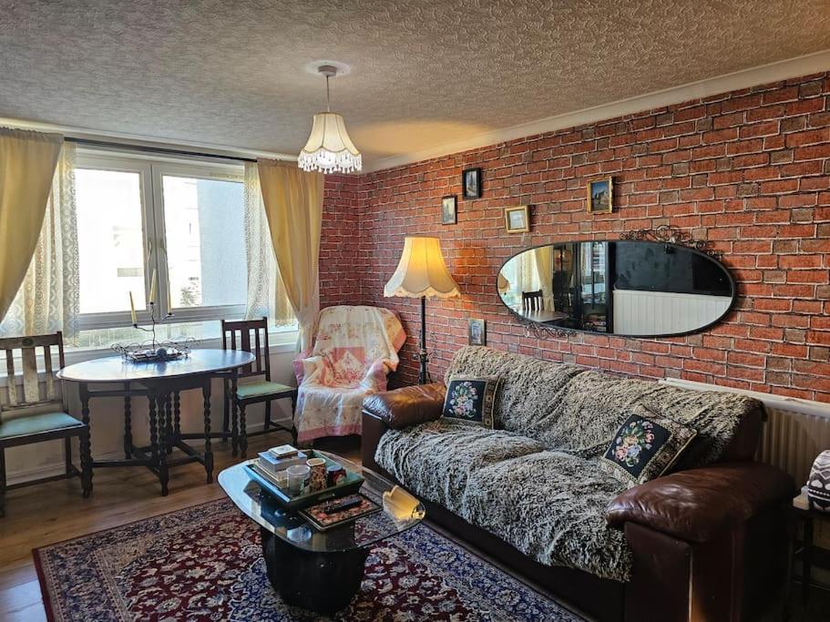 Apartament Oxgang'S Shabby Chic Edynburg Zewnętrze zdjęcie