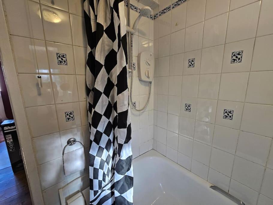 Apartament Oxgang'S Shabby Chic Edynburg Zewnętrze zdjęcie