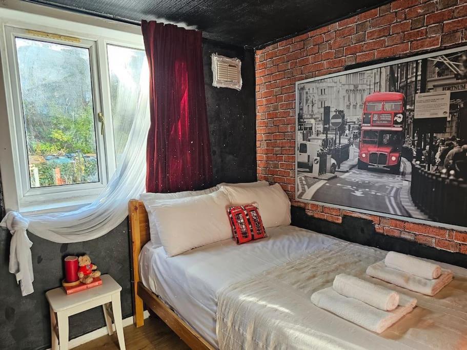 Apartament Oxgang'S Shabby Chic Edynburg Zewnętrze zdjęcie