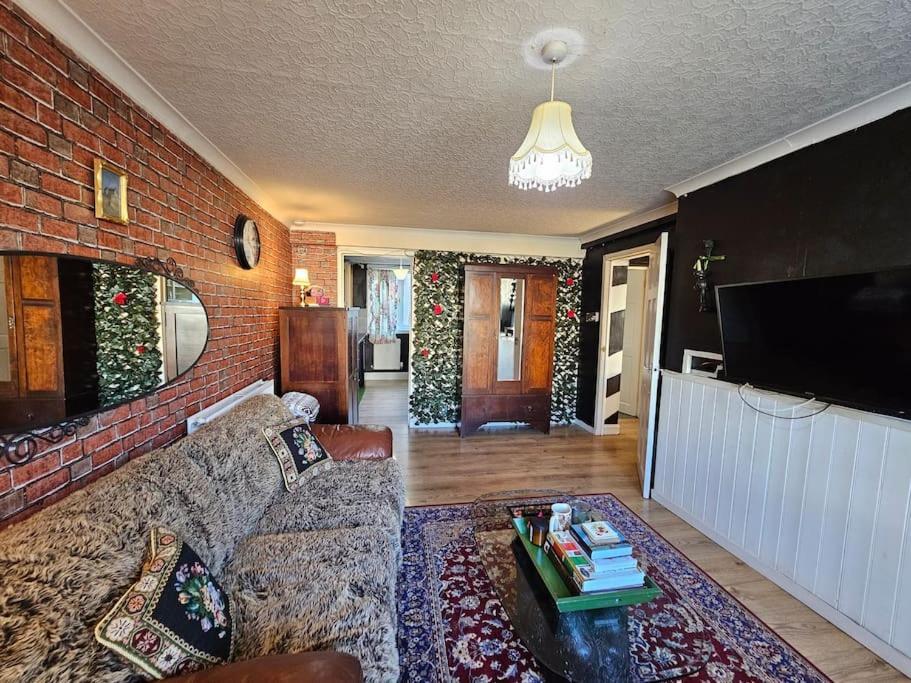 Apartament Oxgang'S Shabby Chic Edynburg Zewnętrze zdjęcie