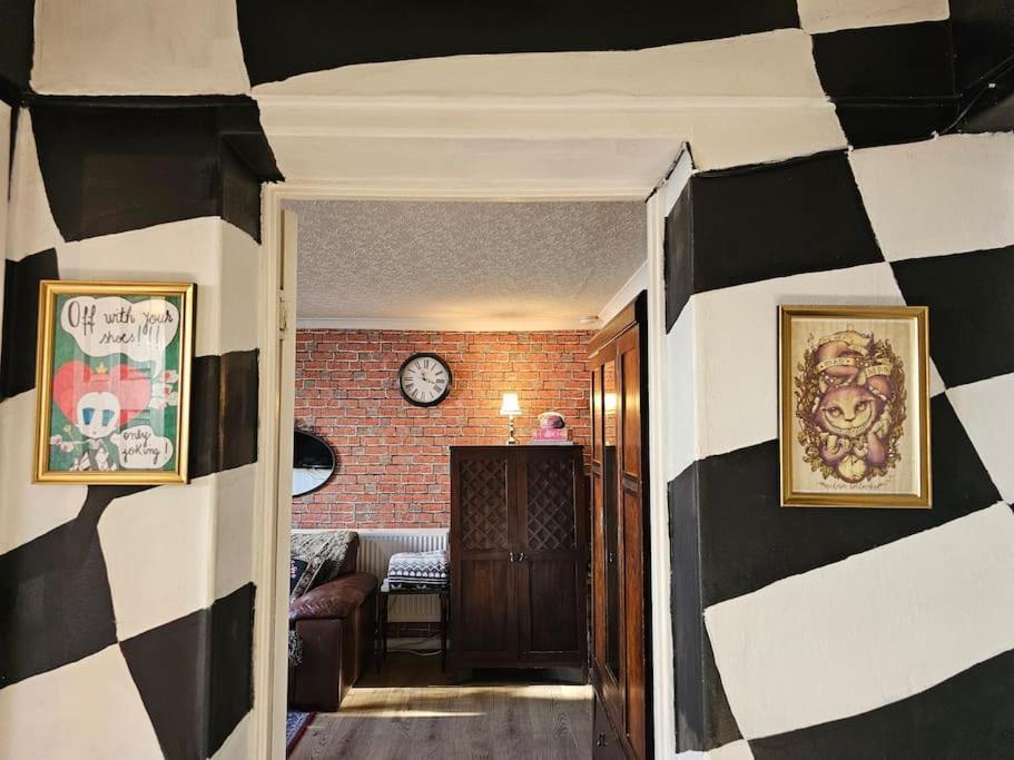 Apartament Oxgang'S Shabby Chic Edynburg Zewnętrze zdjęcie